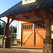 garage door